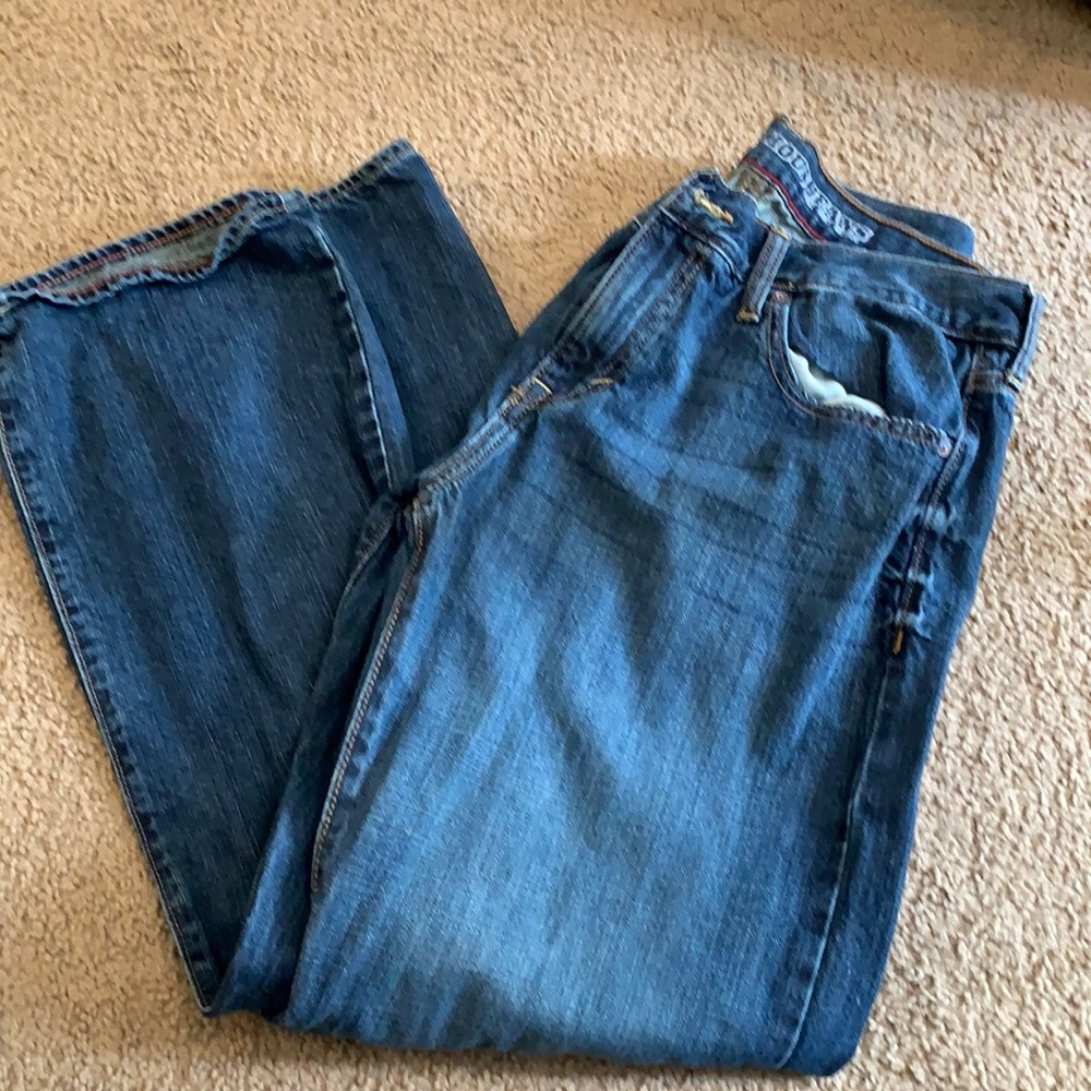 Old Navy jeans